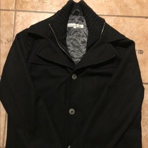 Kenneth Cole New York Black Jacket